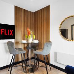 30 percent off! Boutique and Beautiful Flat in Yorkshire - Top Floor
