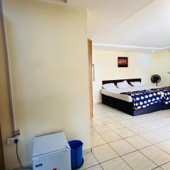Studio Apartment- Garki, Abuja
