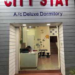 City Stay Deluxe AC Dormitory