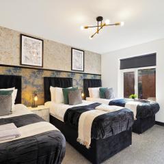 Stylish Yorkshire Apartment - Sleeps 5