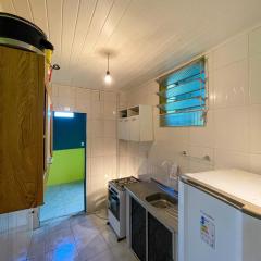 Hospedagem Casa Bantu