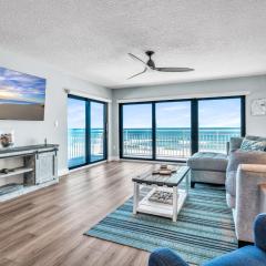 Direct oceanfront with stunning corner views and pool access!