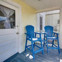 Wildwood Apartment Less Than Half Mi to Boardwalk!