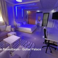 Chambres d'hôtes - Écohâme - Guitar Palace