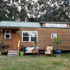 Gorgeous Georgia Tiny Home for a Couples Retreat