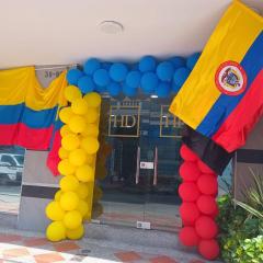HOTEL DASANTO HD