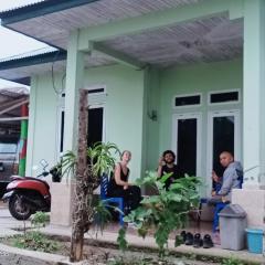 Petra Homestay Bangka Leda