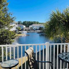 Barefoot Landing beautiful condo at Willow Bend