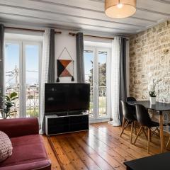 Laval apartment