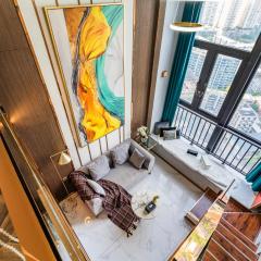 云享城居 SKY高空Loft公寓酒店 春熙路九眼桥店