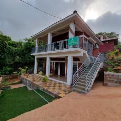 Parijat-Breathtaking Sky and Hilltop view