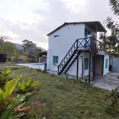 Cabaña En Palmarito