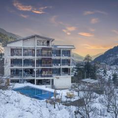 Echor Himalayan Aurum Manali, Heating & Cooling