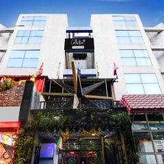 Super Collection O Circus Avenue Road Formerly Hotel Rockstar