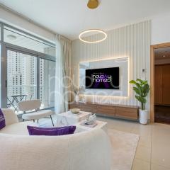 Elegant 1BR in Sanibel Tower Dubai Marina