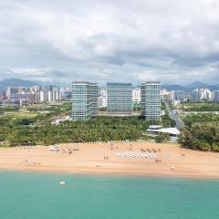 三亚崖州湾海澜之旅轻奢海景公寓