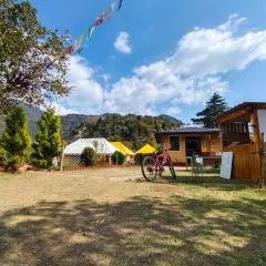 Shakoon Camps & Farmstay Nainital