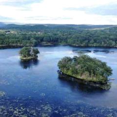 Private Island on Twin Island Lake, Pine Plains, NY