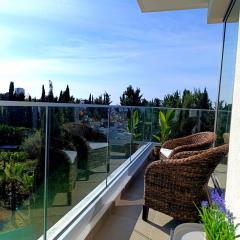 Blue Oasis Apartment