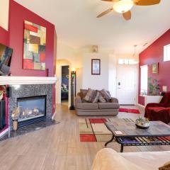 Quaint Cul-De-Sac Home - 14 Miles to Downtown Reno