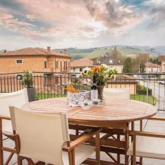 Casa Baratta - La terrazza sulle Langhe
