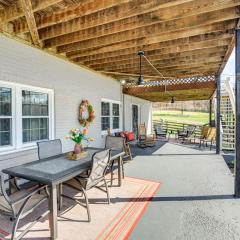 Rustic Cowboy Ranch Retreat Stay Near Nashville