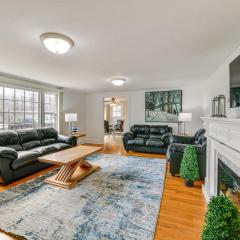 2 Mi to SUNY Cortland Home Near Hiking and Golf!