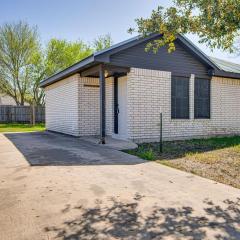 Close to Town and Med Center Weslaco Home