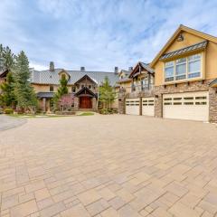 Hot Tub and Views Luxe Mountain Escape in Yucaipa
