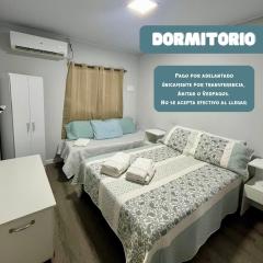 Apartamento para tres personas a cuadras del hospital