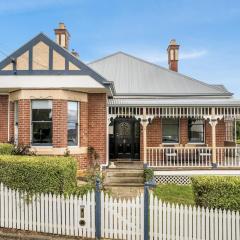 Luxury Character Home in Hobart