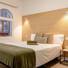 Bambú Suites Vegueta Alquiler por Habitación