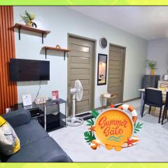 Central Comfort 2BR Furnished Stay in PPC - Richkizz