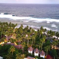 Three Little Birds Surf Hostel
