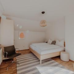 Hofstatt Salzburg - Ferienhaus im Grünen am Stadtrand von Salzburg