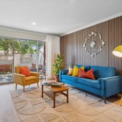Happy Stays Classic Mid-Century Modern Escape