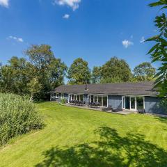 Nice Home In Vejby With Sauna