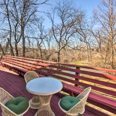 Creek Access and Deck Runningwater Lancaster Gem