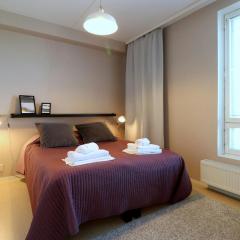 Convenient Apartment for 2 with Sauna in Vuosaari