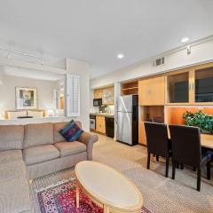 Palisades Tahoe Lodge Rentals Studio #217