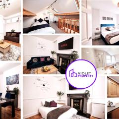 Aspen, 3 Bedrooms with Parking