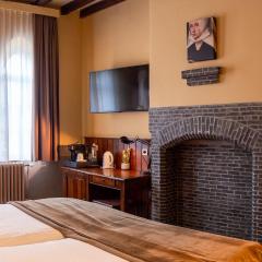 Hotel Monasterium PoortAckere Ghent