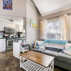 Tiny Home with Mountain Views BBQ & Family Perks