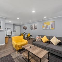 Stylish 2-Bedroom Apartment Near Toyota Center and Med Center