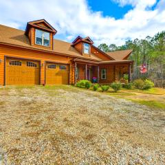 Deck, Smoker and Yard Peaceful Gem in Pine Mountain