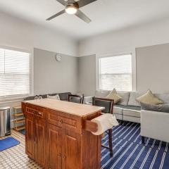8 Mi to Bay Bridge Couples Getaway with Mtn Views!