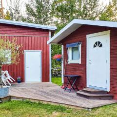 6 person holiday home in MÖNSTERÅS