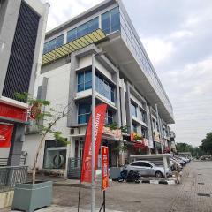 Hotel O De Melor Bangi Gateway