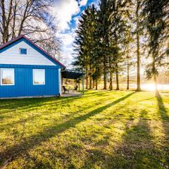 Chalet am See - Ferienhaus