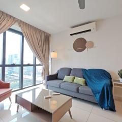 N 2 Rooms PJ Near SunwayPyramid 200MbpsWifi 中文房东